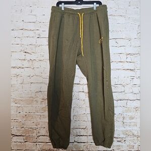 Drew house Secret Sweatpant Midnight Olive Sz XL